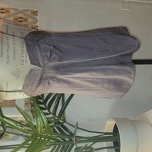 MODA INTERNATIONAL  purply mauve camisole with adjustable straps